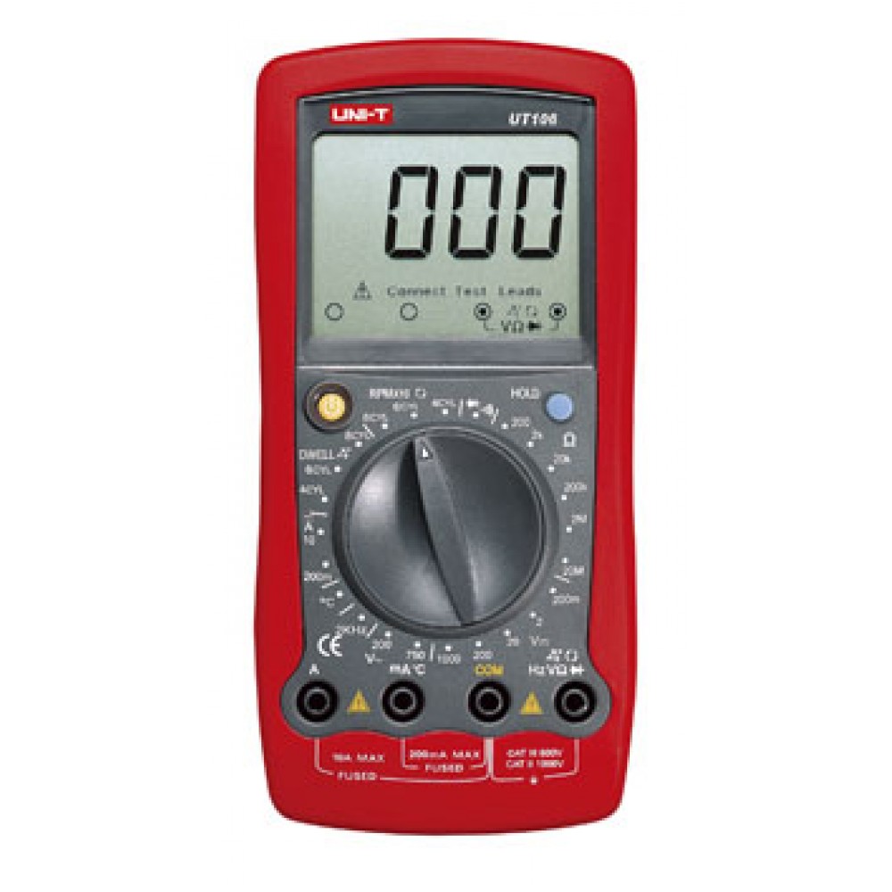 UT-106 750 V Dijital Multimetre.jpg